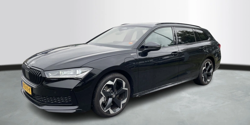 Škoda Superb Combi 1.5 TSI eHybrid 204pk PHEV Sportline Business DSG