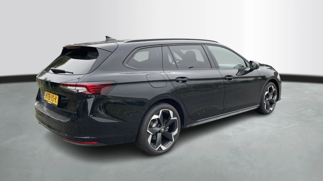 Škoda Superb Combi 1.5 TSI eHybrid 204pk PHEV Sportline Business DSG
