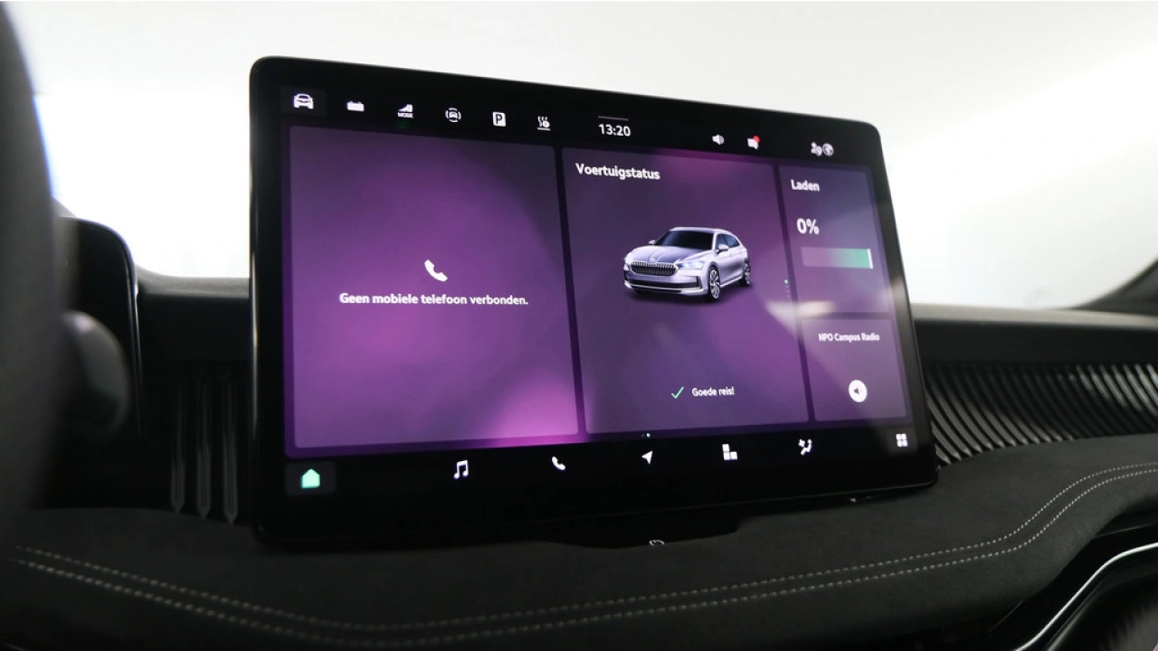 Škoda Superb Combi 1.5 TSI eHybrid 204pk PHEV Sportline Business DSG