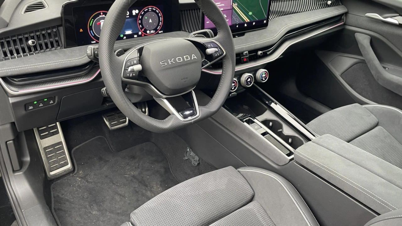 Škoda Superb Combi 1.5 TSI eHybrid 204pk PHEV Sportline Business DSG