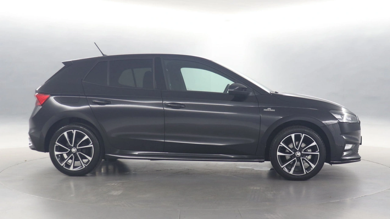 Škoda Fabia 1.0 TSI 115pk Monte Carlo DSG