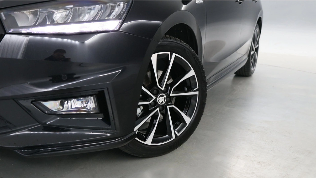 Škoda Fabia 1.0 TSI 115pk Monte Carlo DSG