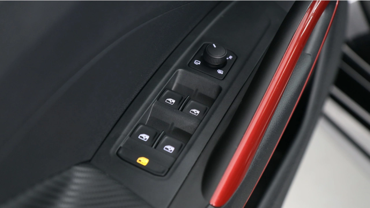 Škoda Fabia 1.0 TSI 115pk Monte Carlo DSG