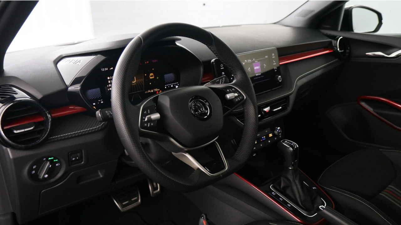 Škoda Fabia 1.0 TSI 115pk Monte Carlo DSG