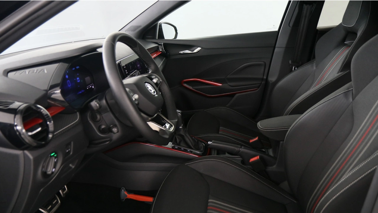 Škoda Fabia 1.0 TSI 115pk Monte Carlo DSG