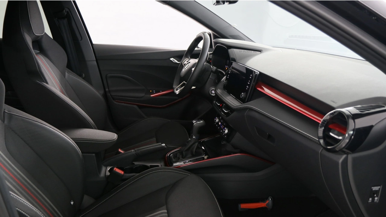 Škoda Fabia 1.0 TSI 115pk Monte Carlo DSG