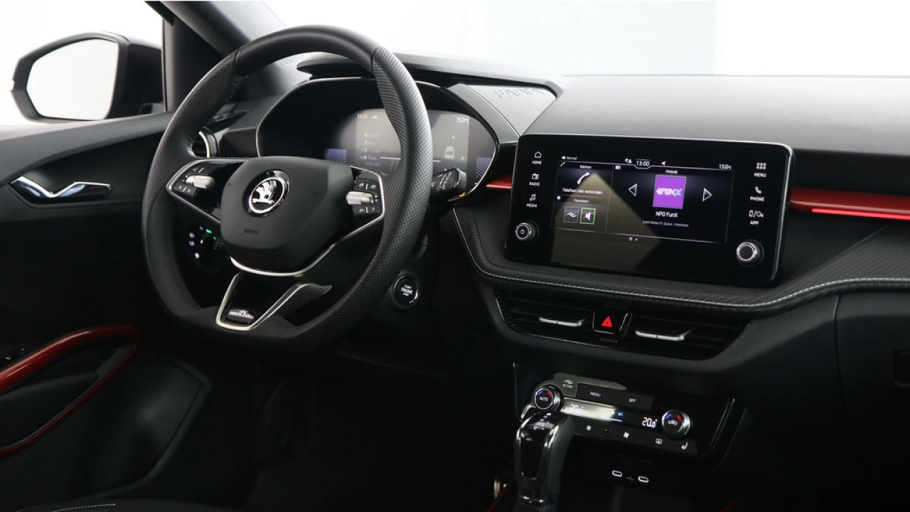 Škoda Fabia 1.0 TSI 115pk Monte Carlo DSG