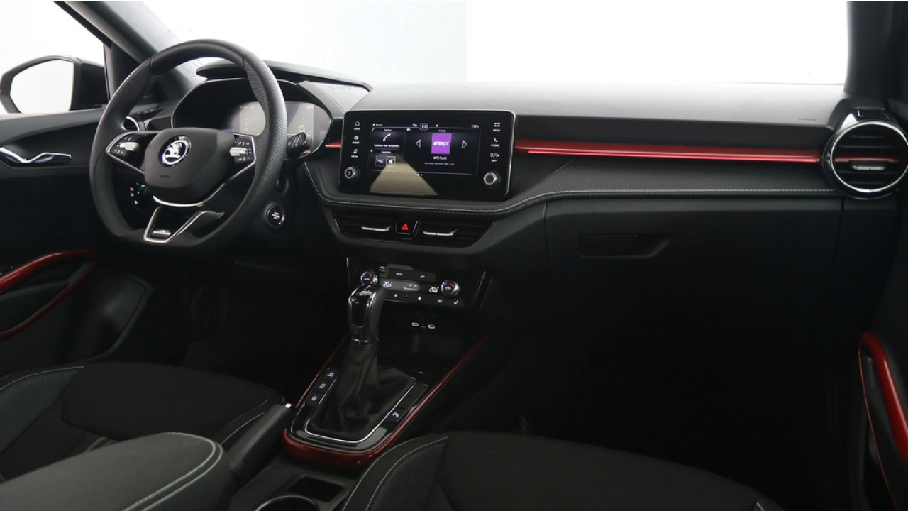 Škoda Fabia 1.0 TSI 115pk Monte Carlo DSG