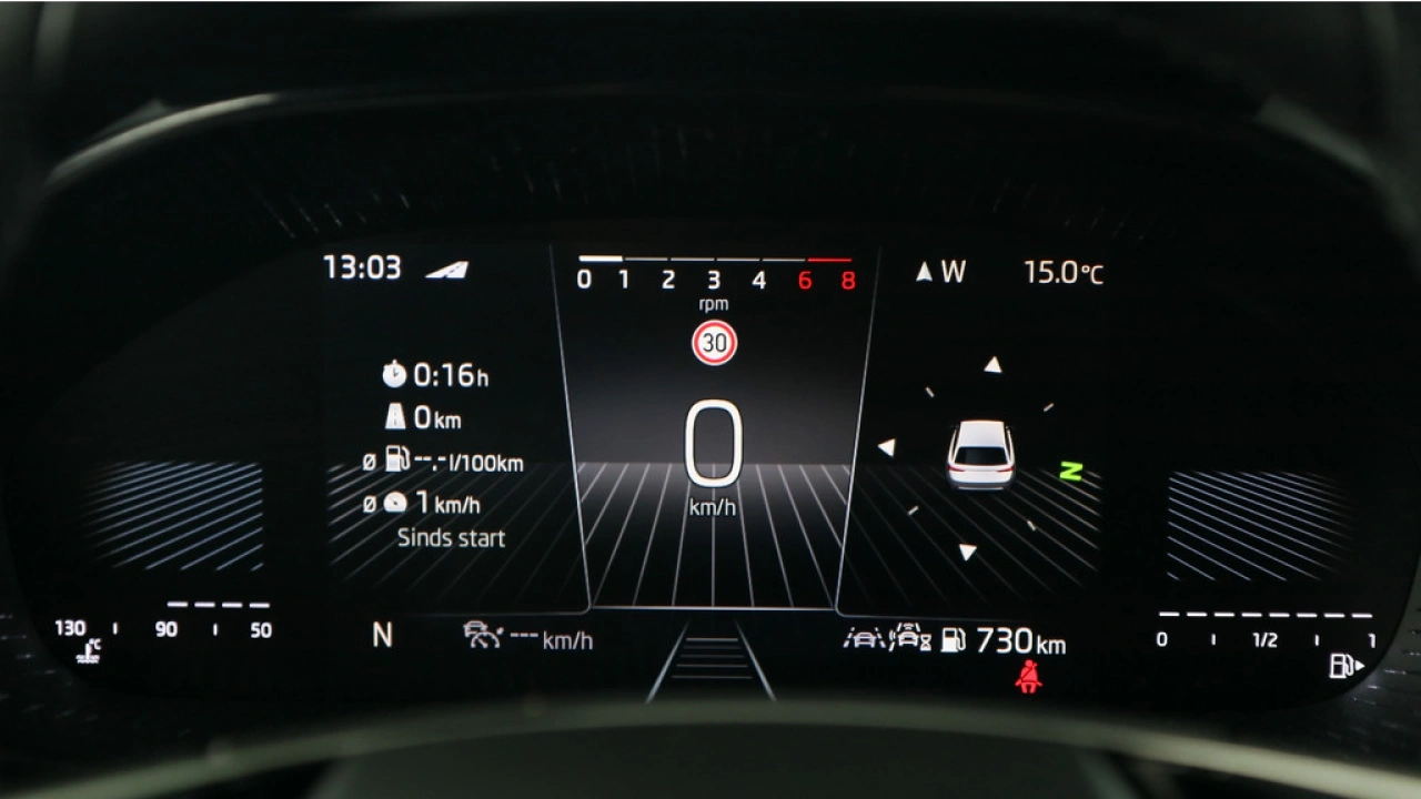 Škoda Fabia 1.0 TSI 115pk Monte Carlo DSG