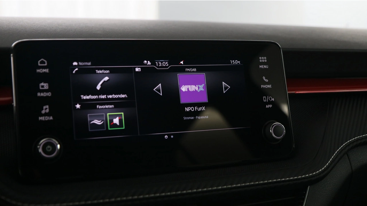 Škoda Fabia 1.0 TSI 115pk Monte Carlo DSG