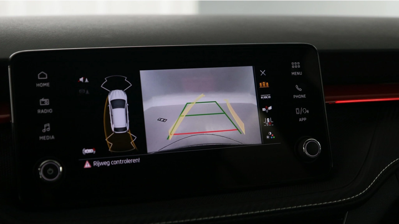 Škoda Fabia 1.0 TSI 115pk Monte Carlo DSG