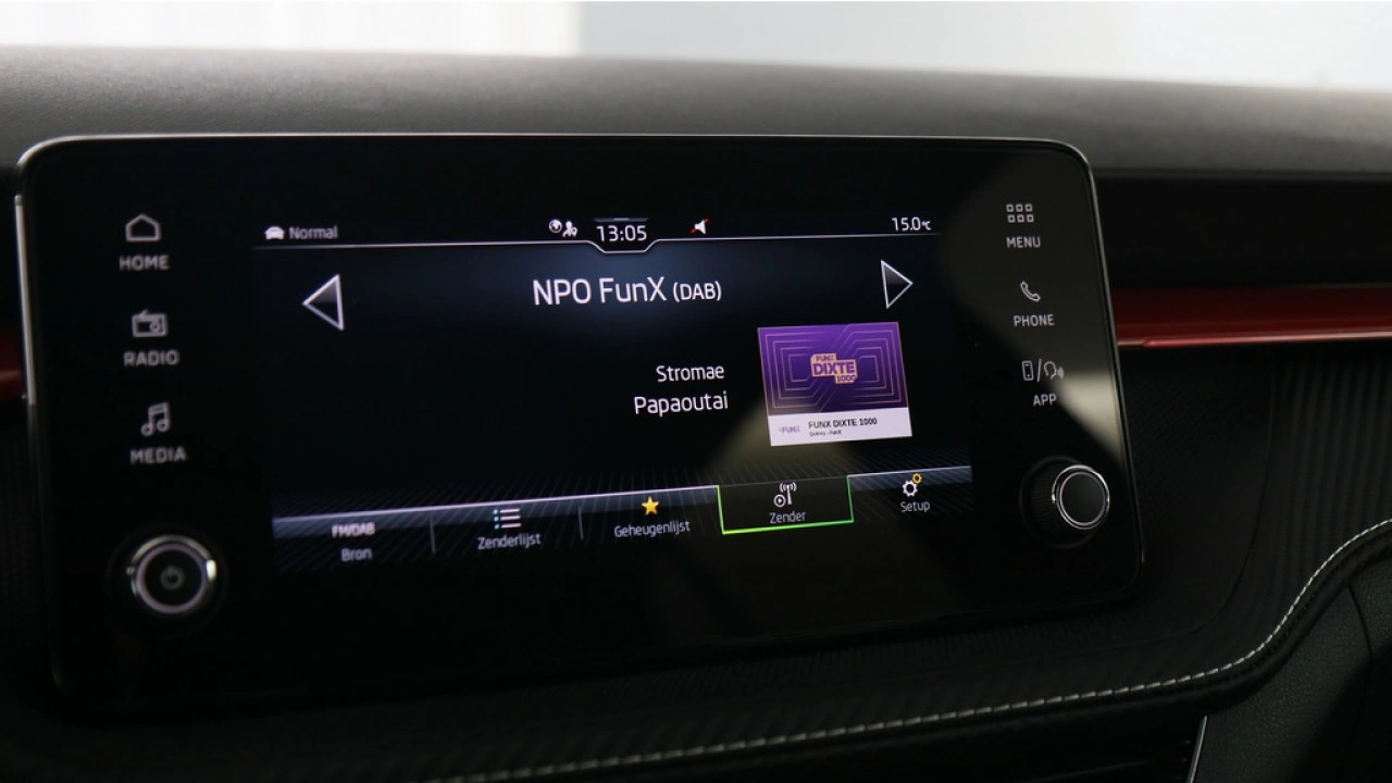 Škoda Fabia 1.0 TSI 115pk Monte Carlo DSG