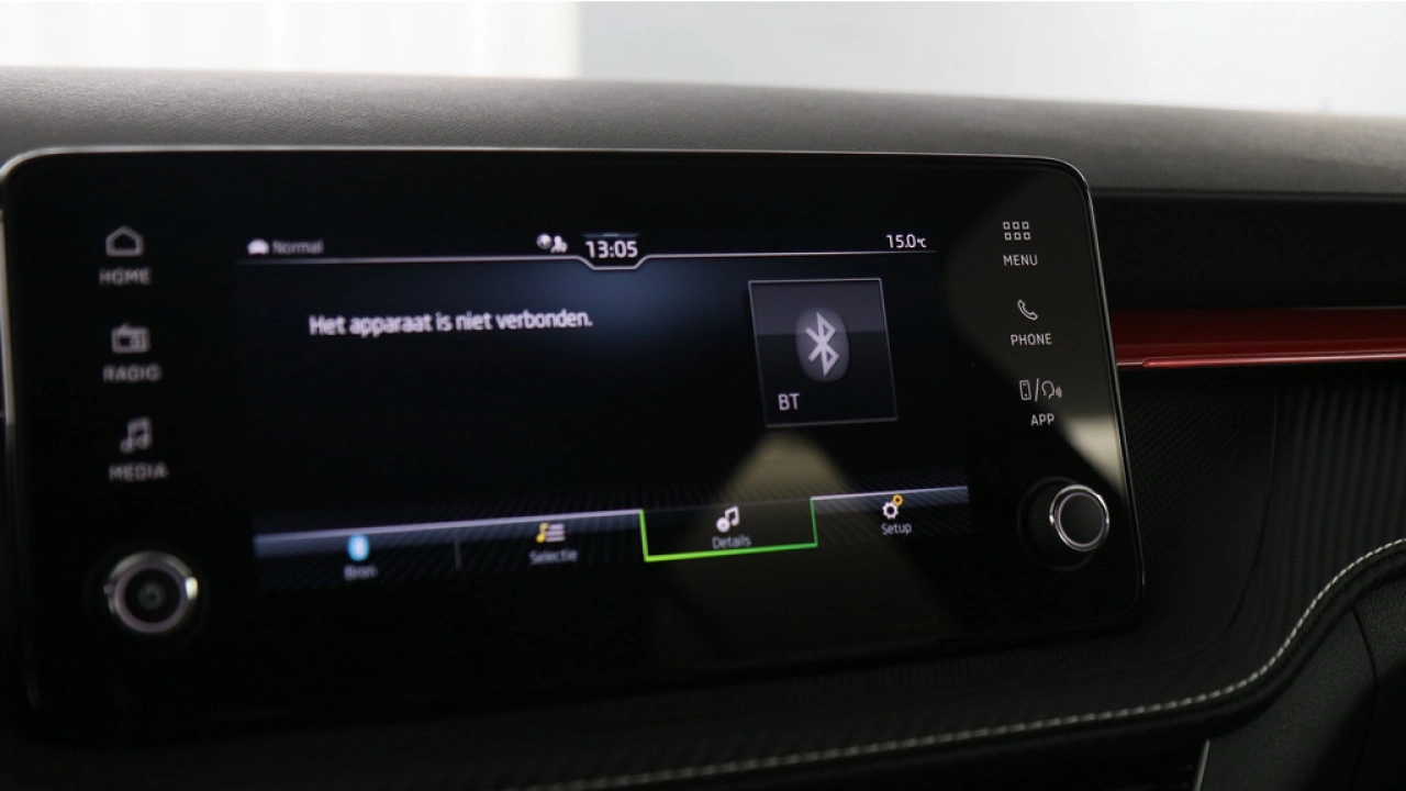 Škoda Fabia 1.0 TSI 115pk Monte Carlo DSG