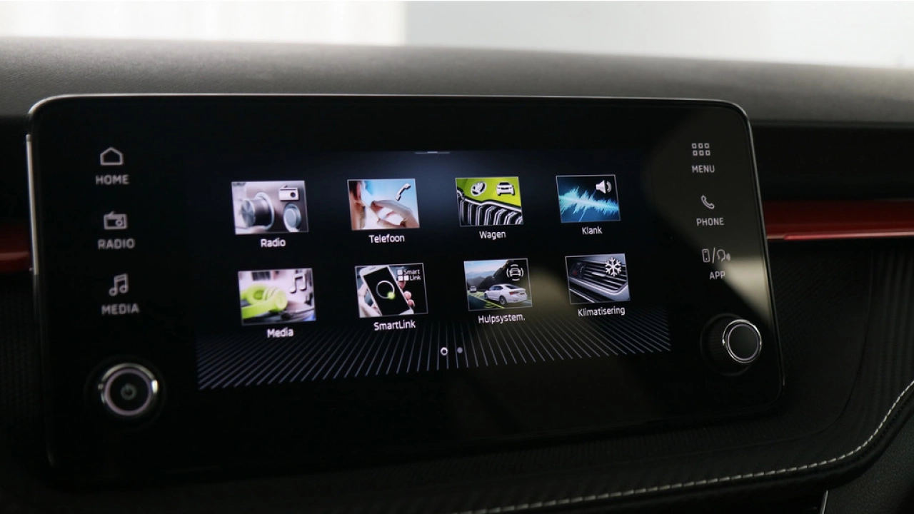 Škoda Fabia 1.0 TSI 115pk Monte Carlo DSG