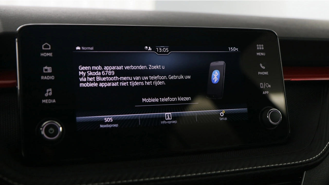 Škoda Fabia 1.0 TSI 115pk Monte Carlo DSG