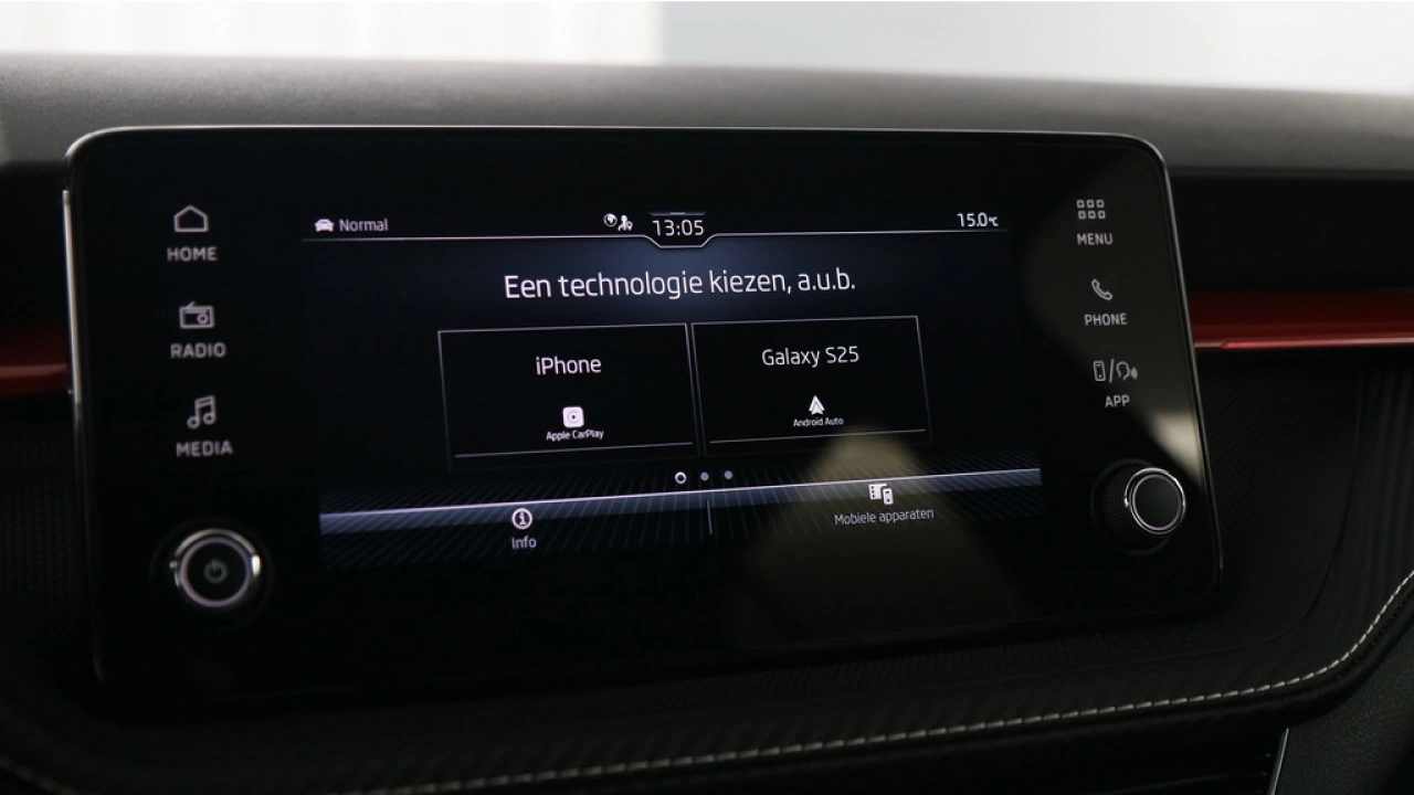 Škoda Fabia 1.0 TSI 115pk Monte Carlo DSG