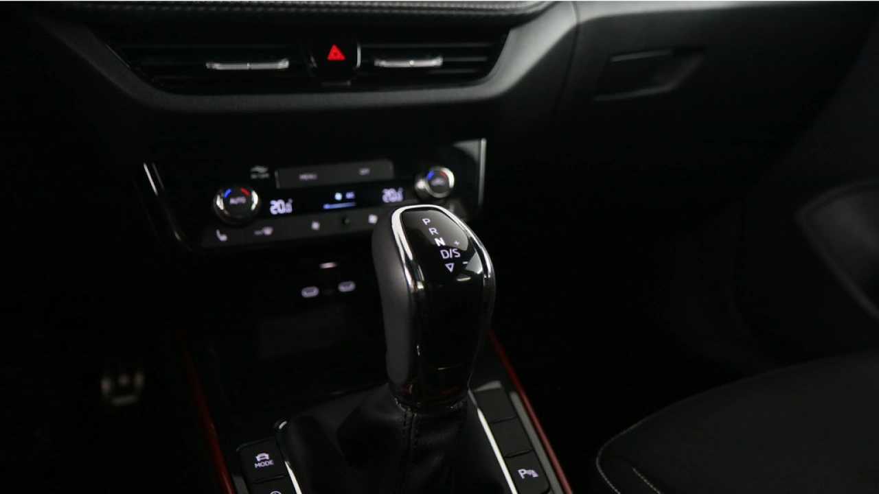 Škoda Fabia 1.0 TSI 115pk Monte Carlo DSG