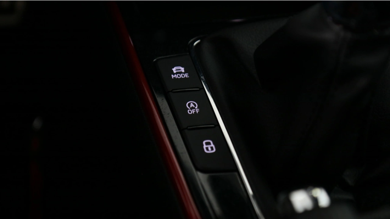 Škoda Fabia 1.0 TSI 115pk Monte Carlo DSG