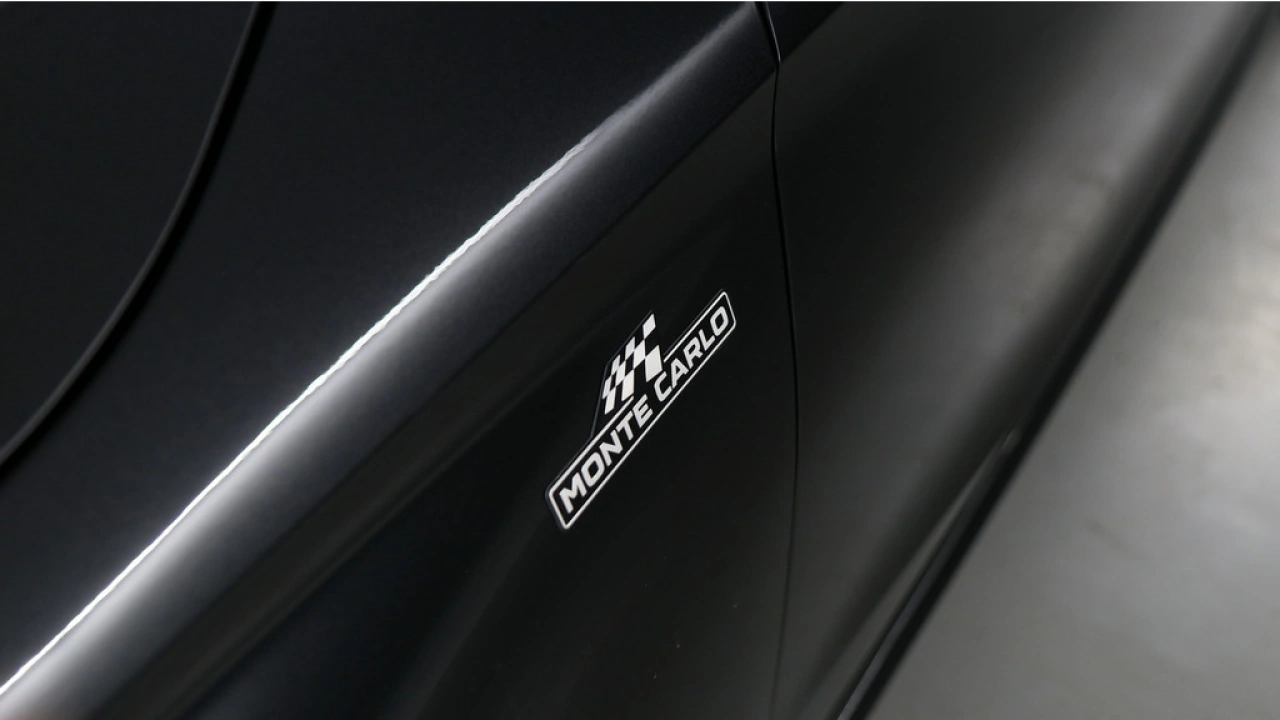 Škoda Fabia 1.0 TSI 115pk Monte Carlo DSG