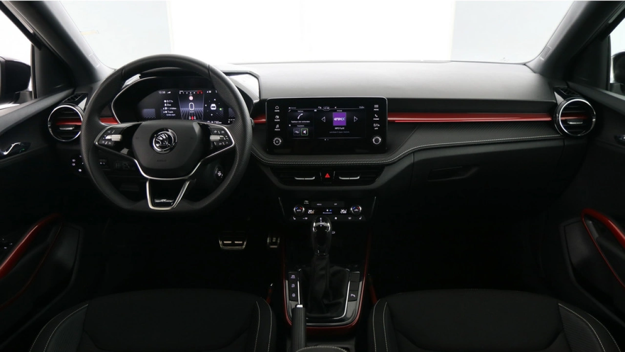 Škoda Fabia 1.0 TSI 115pk Monte Carlo DSG