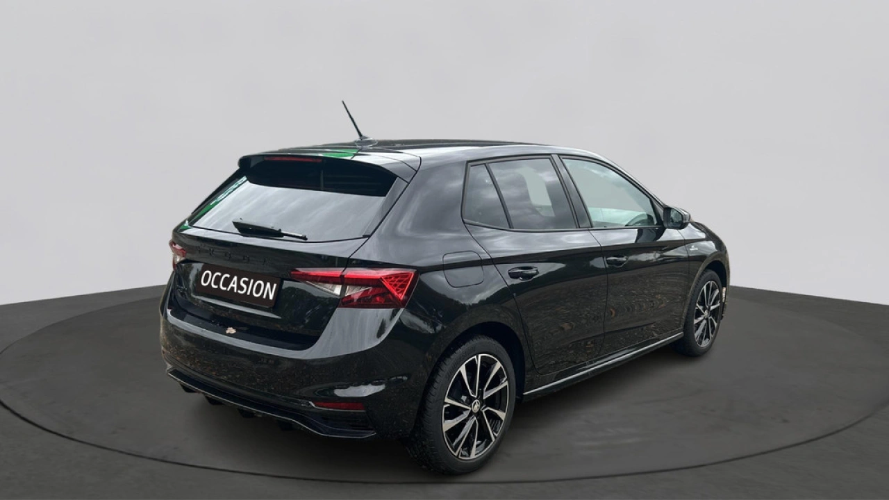 Škoda Fabia 1.0 TSI 115pk Monte Carlo DSG