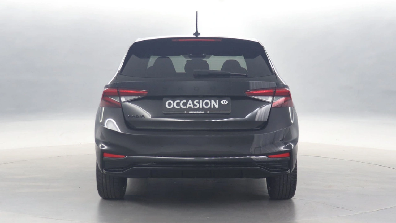 Škoda Fabia 1.0 TSI 115pk Monte Carlo DSG