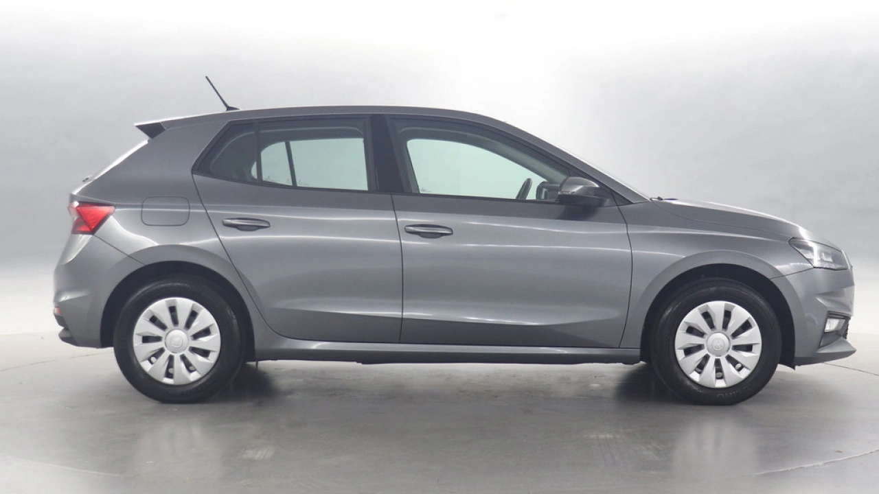 Škoda Fabia 1.0 TSI 95pk Selection