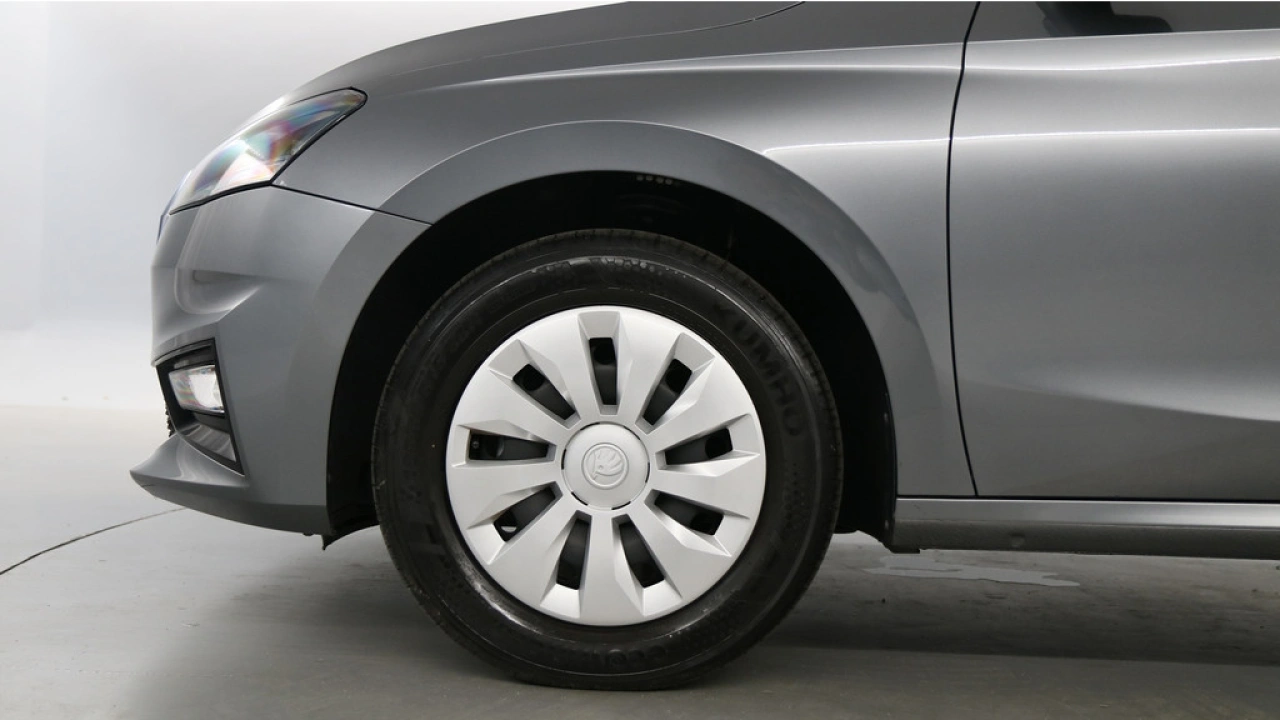 Škoda Fabia 1.0 TSI 95pk Selection