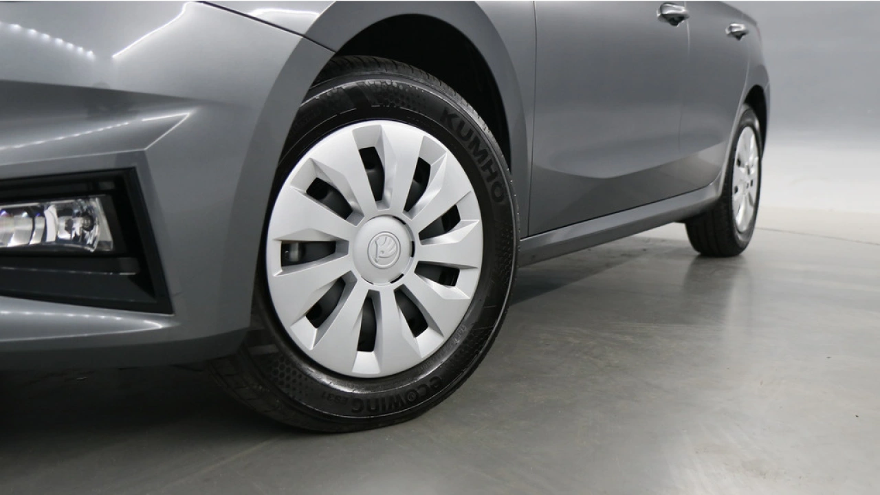 Škoda Fabia 1.0 TSI 95pk Selection