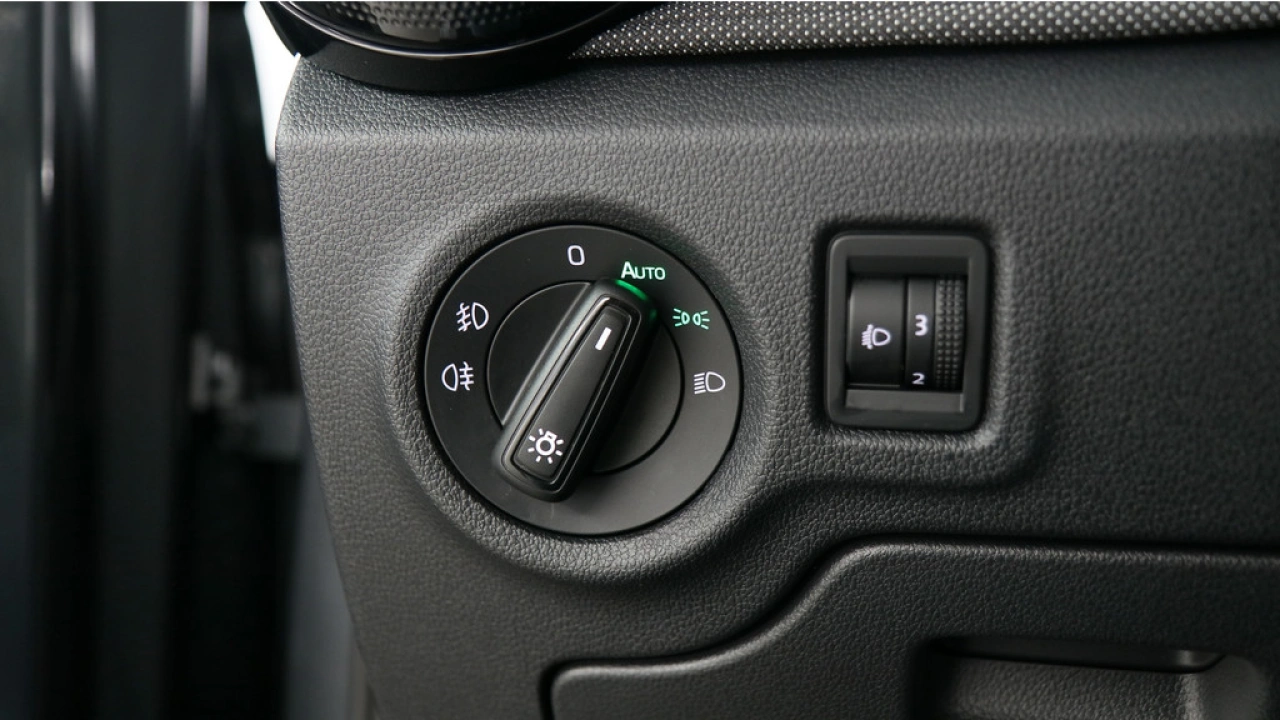 Škoda Fabia 1.0 TSI 95pk Selection