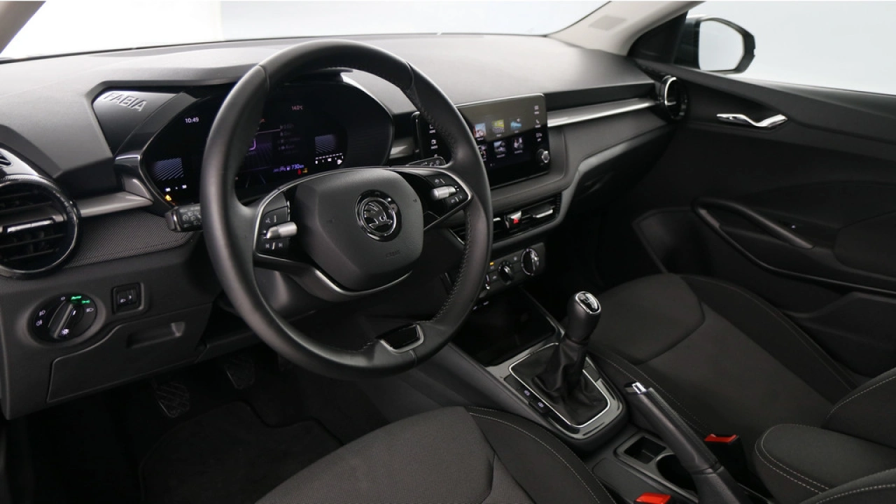 Škoda Fabia 1.0 TSI 95pk Selection