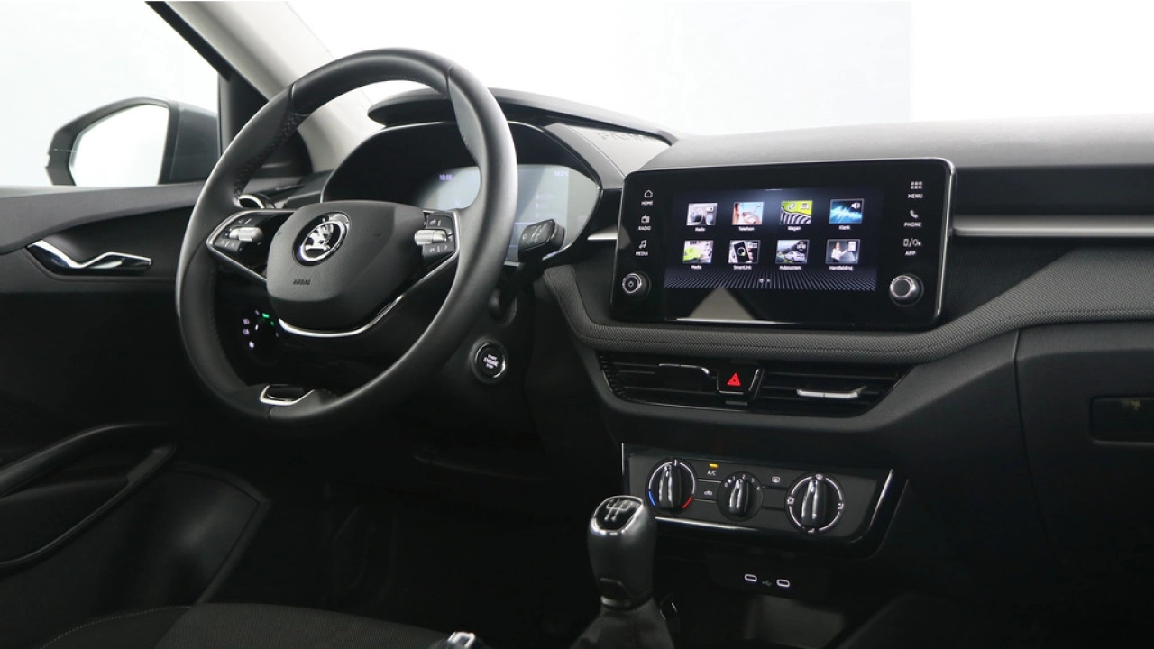 Škoda Fabia 1.0 TSI 95pk Selection