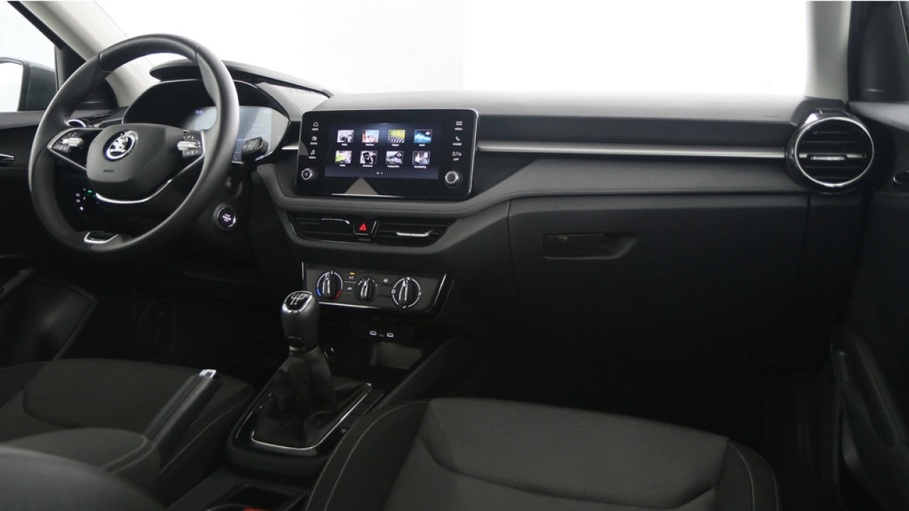 Škoda Fabia 1.0 TSI 95pk Selection