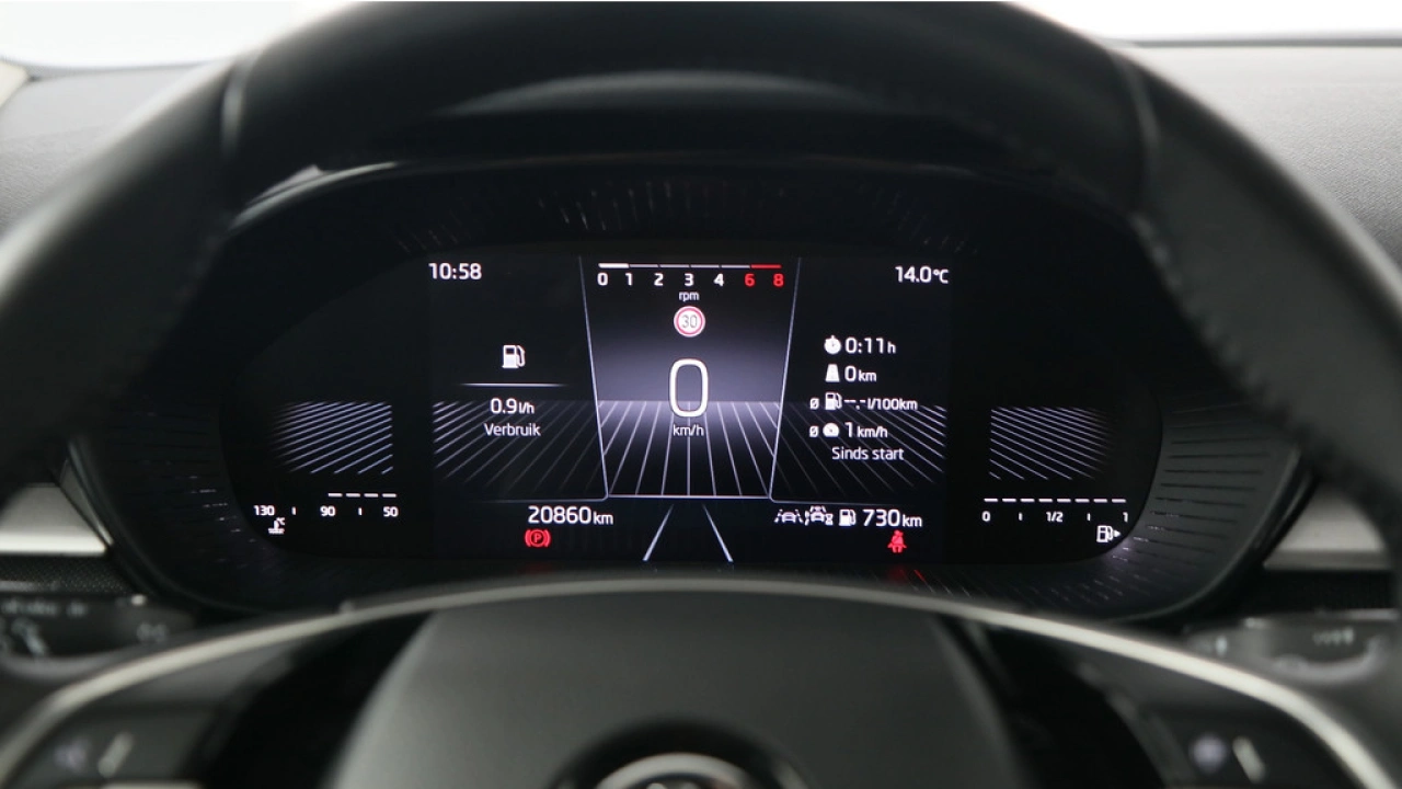 Škoda Fabia 1.0 TSI 95pk Selection