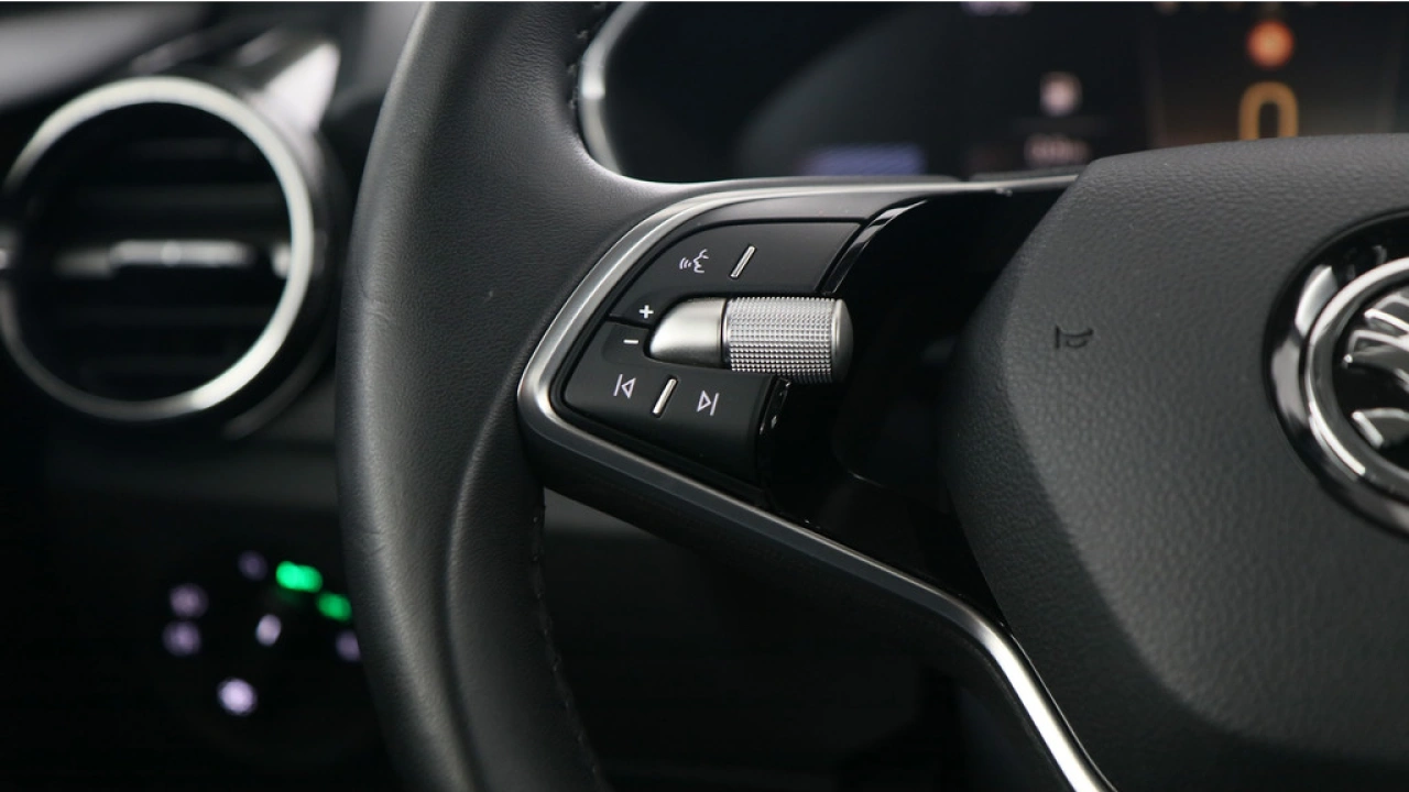 Škoda Fabia 1.0 TSI 95pk Selection