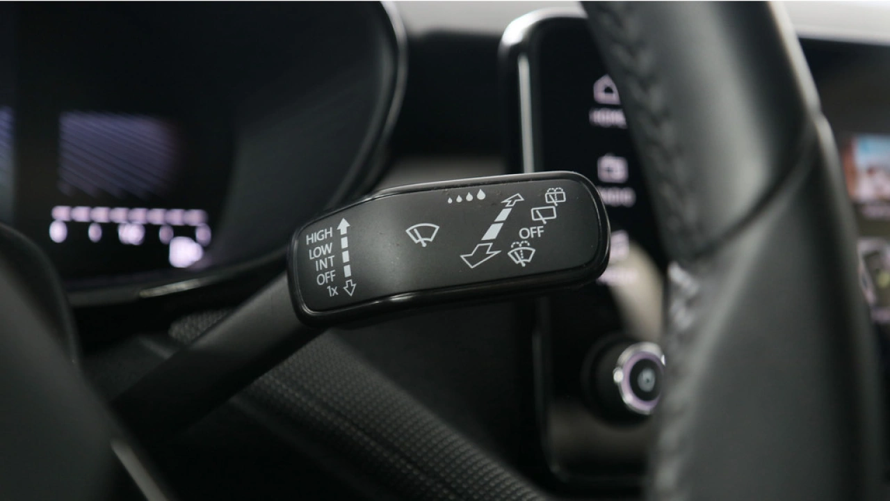 Škoda Fabia 1.0 TSI 95pk Selection