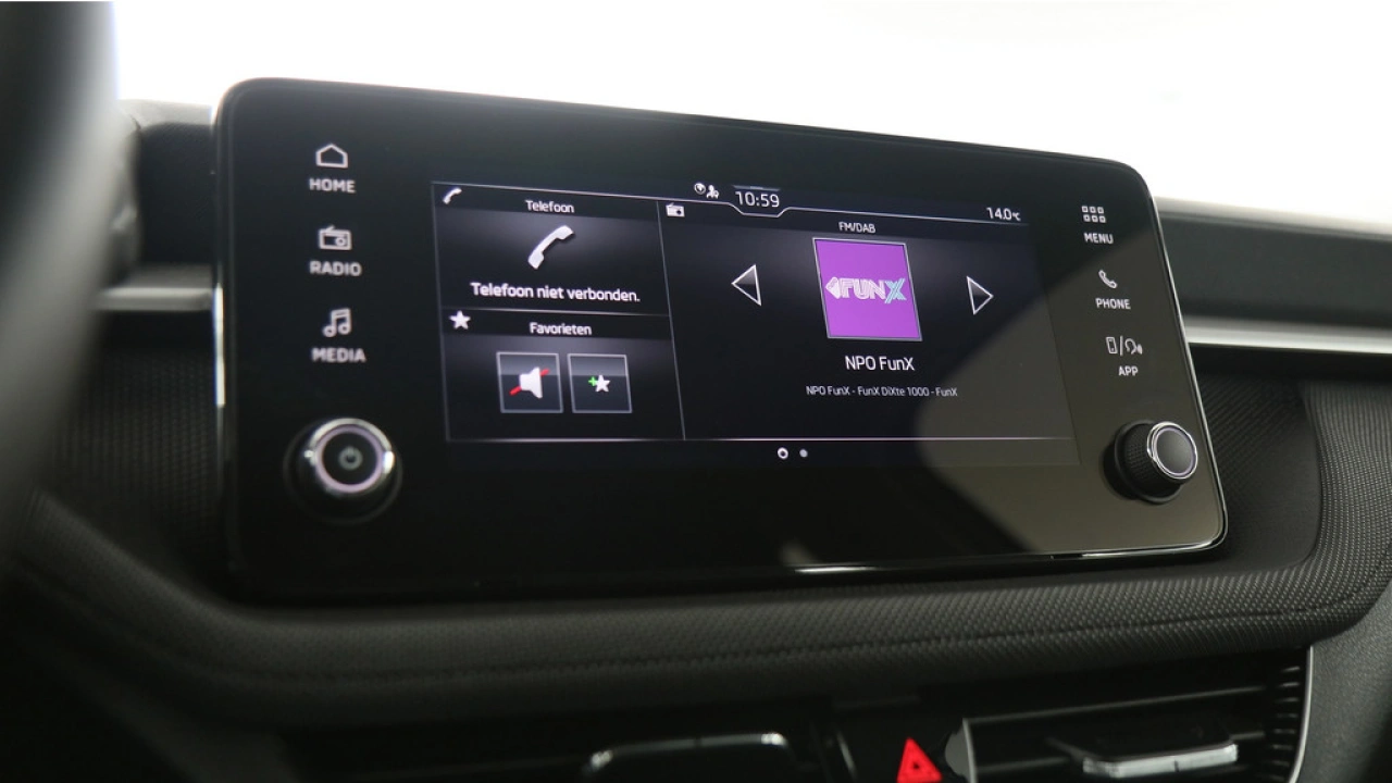 Škoda Fabia 1.0 TSI 95pk Selection