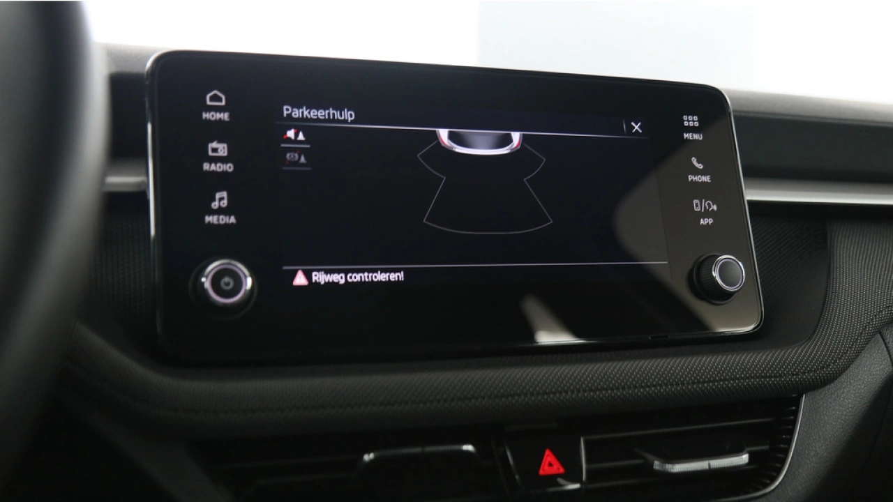 Škoda Fabia 1.0 TSI 95pk Selection