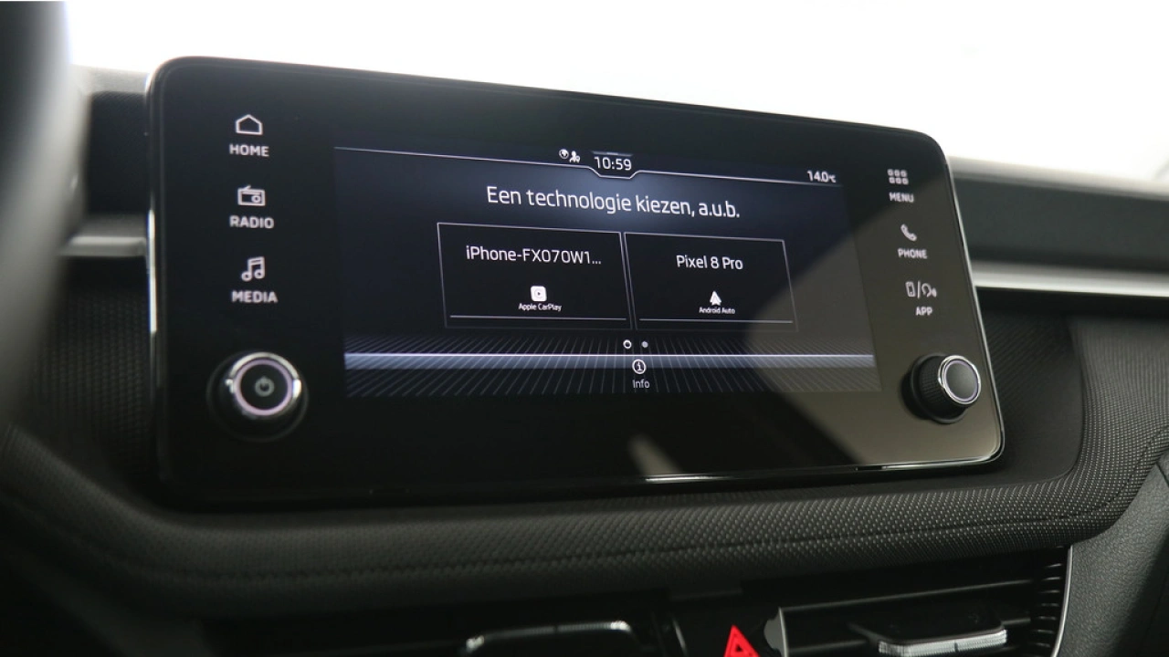 Škoda Fabia 1.0 TSI 95pk Selection