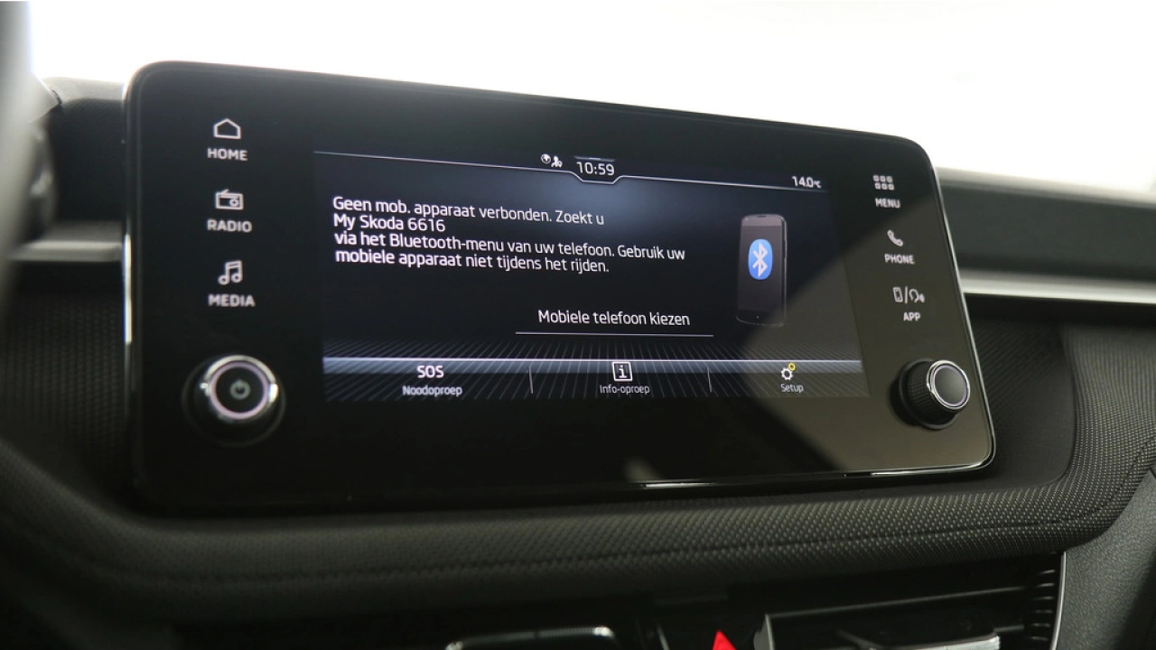 Škoda Fabia 1.0 TSI 95pk Selection