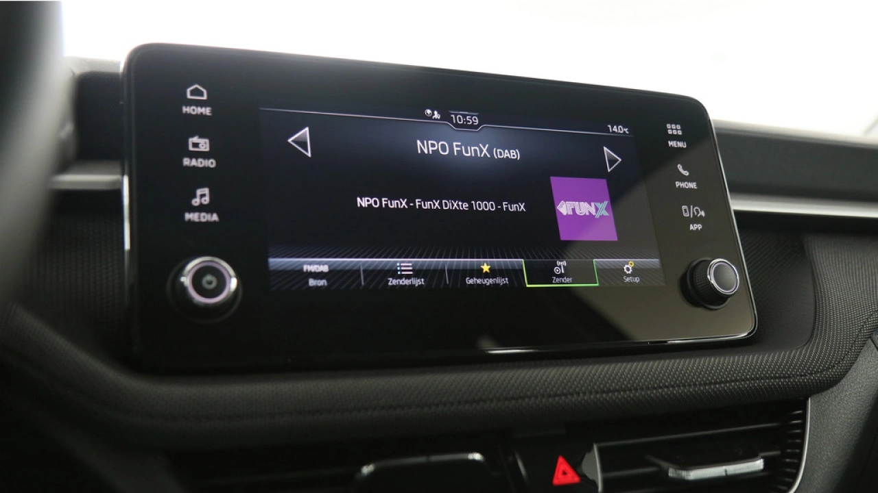 Škoda Fabia 1.0 TSI 95pk Selection