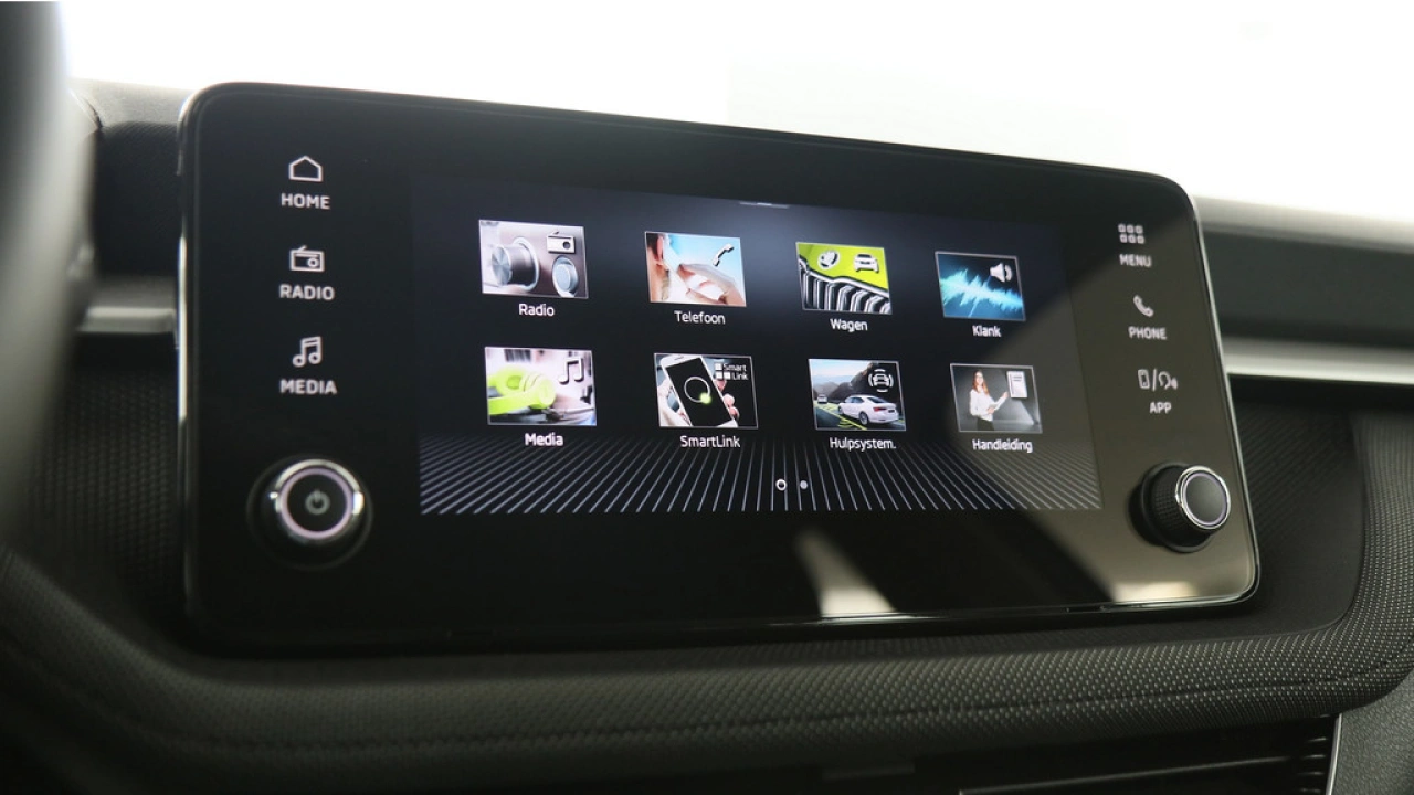 Škoda Fabia 1.0 TSI 95pk Selection