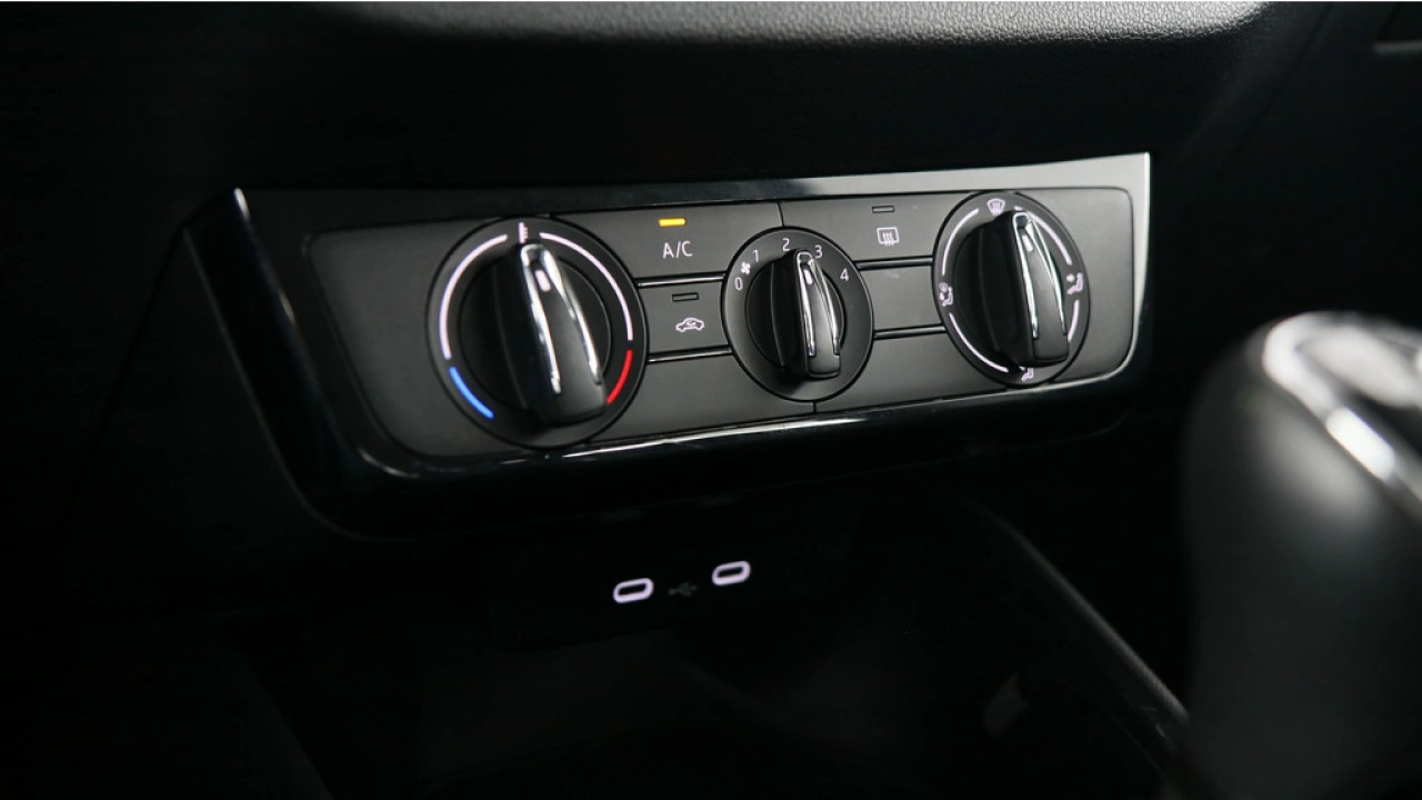 Škoda Fabia 1.0 TSI 95pk Selection