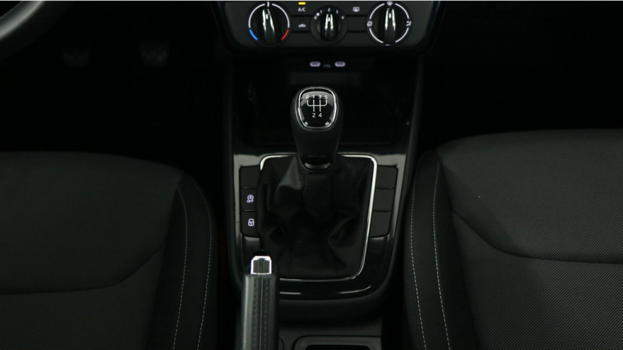 Škoda Fabia 1.0 TSI 95pk Selection