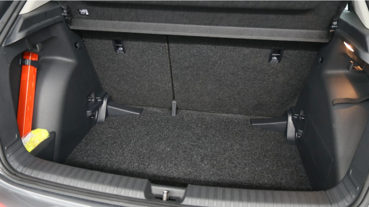 Škoda Fabia 1.0 TSI 95pk Selection