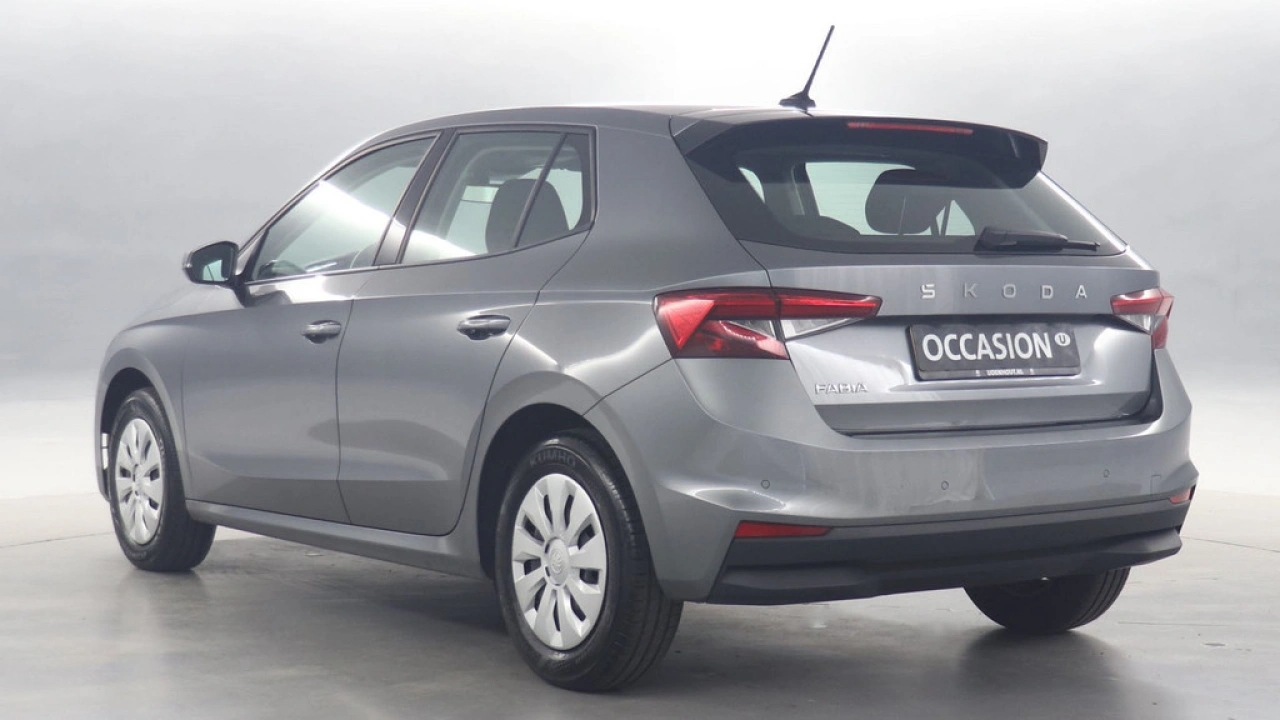 Škoda Fabia 1.0 TSI 95pk Selection