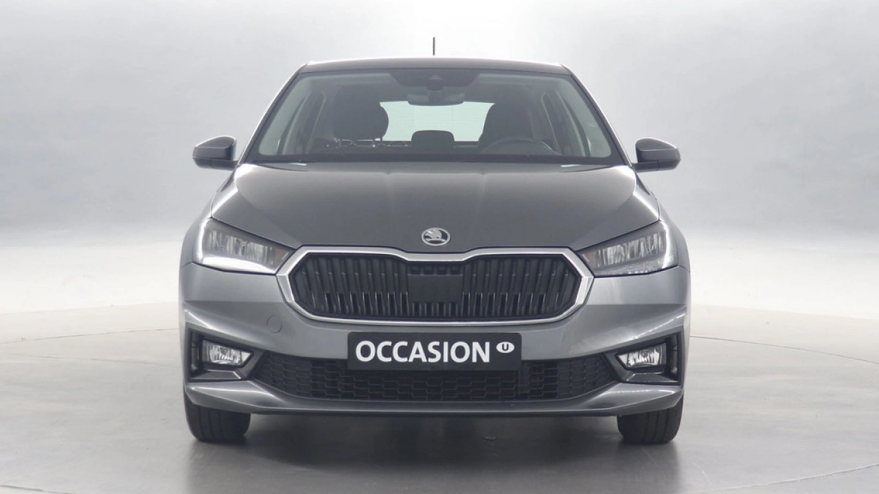 Škoda Fabia 1.0 TSI 95pk Selection