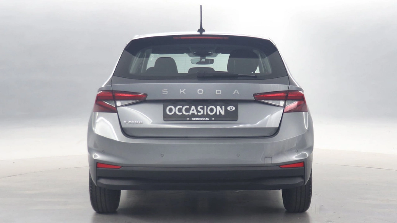 Škoda Fabia 1.0 TSI 95pk Selection