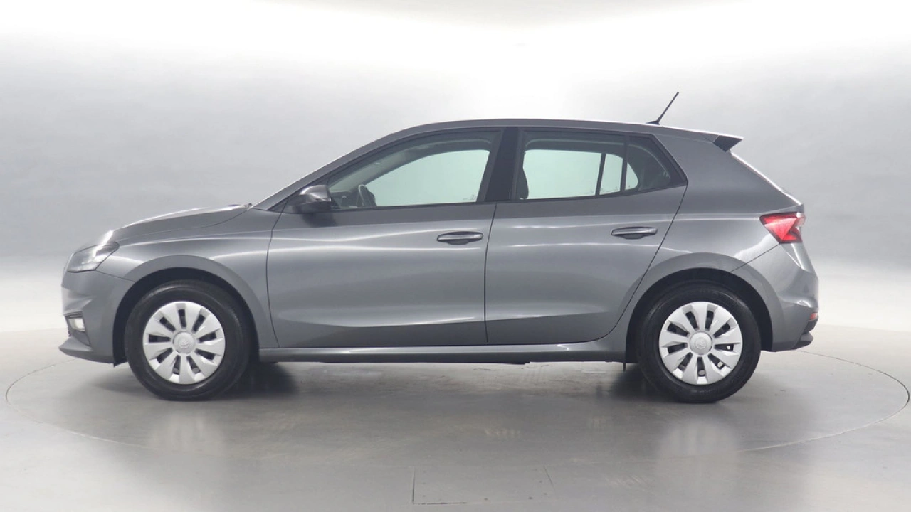 Škoda Fabia 1.0 TSI 95pk Selection