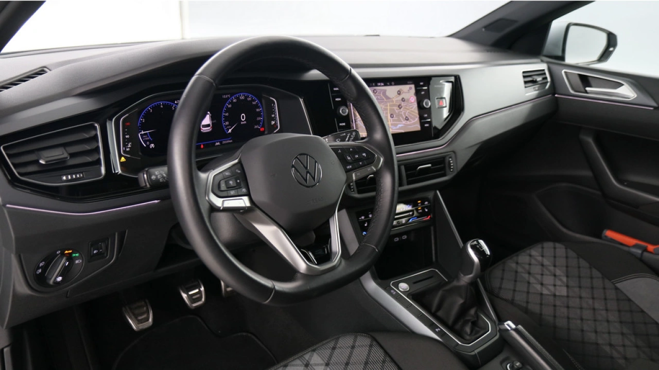 Volkswagen Polo 1.0 TSI 95pk R-Line